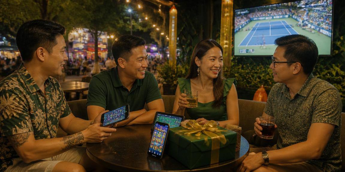 sg99 Những Gì Có Trong Sảnh Game Chính sg99